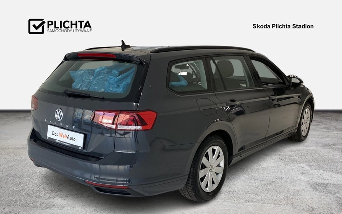 Volkswagen Passat cena 79900 przebieg: 133032, rok produkcji 2020 z Siechnice małe 407